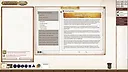Fantasy Grounds - Pathfinder(R) for Savage Worlds: Rise of the Runelords! Book 6 - Spires of Xin-Shalast Screenshot 2
