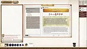 Fantasy Grounds - Pathfinder(R) for Savage Worlds: Rise of the Runelords! Book 6 - Spires of Xin-Shalast Screenshot 1