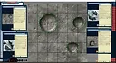 Fantasy Grounds - Starfinder Flip-Tiles - Alien Planet Moonscape Expansion Screenshot 1