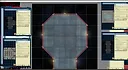Fantasy Grounds - Starfinder Flip-Tiles - Space Station Docking Bay Expansion Screenshot 1