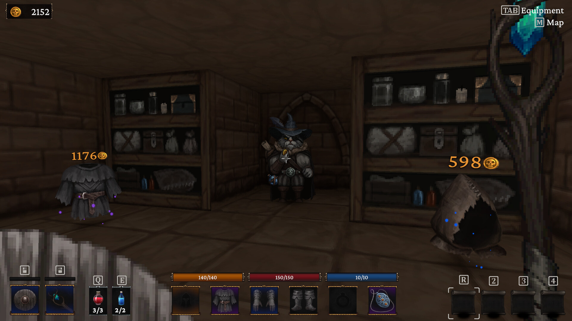 Bonehold Screenshot 4