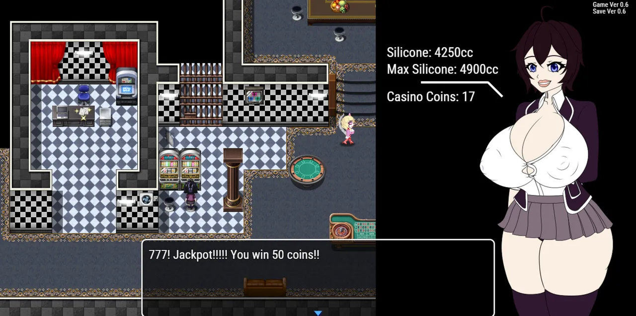Subject: Jane Screenshot 4