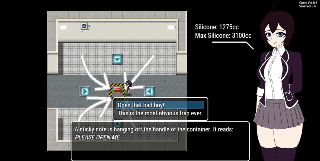 Subject: Jane Screenshot 6
