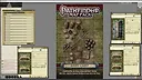 Fantasy Grounds - Pathfinder RPG - GameMastery Map Pack: Army Camp Screenshot 3