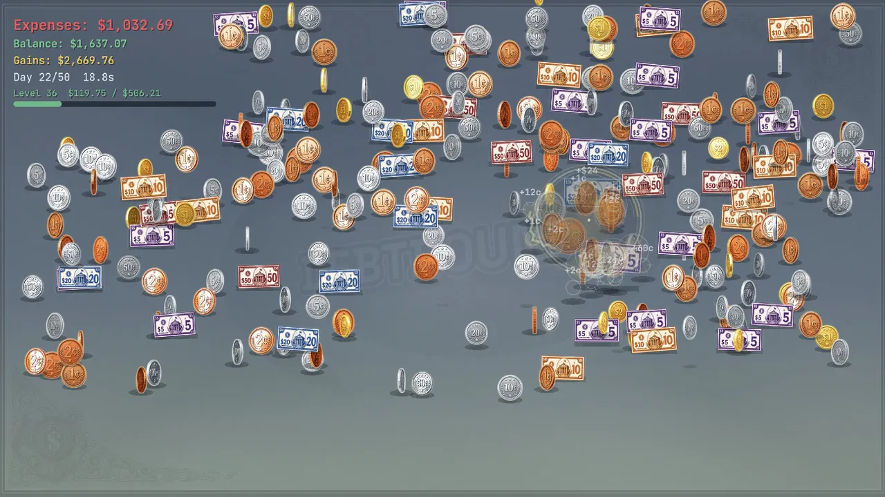 Debtbound Screenshot 1