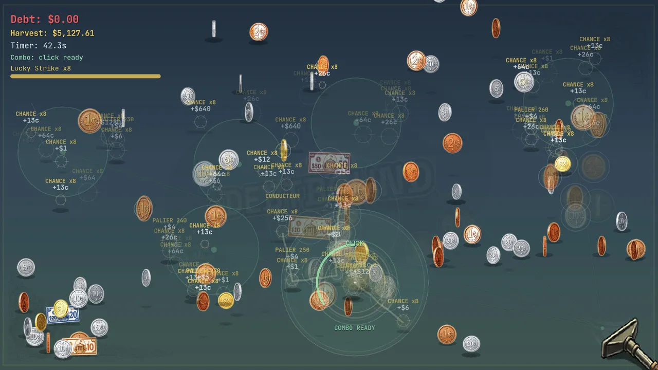Debtbound Screenshot 2