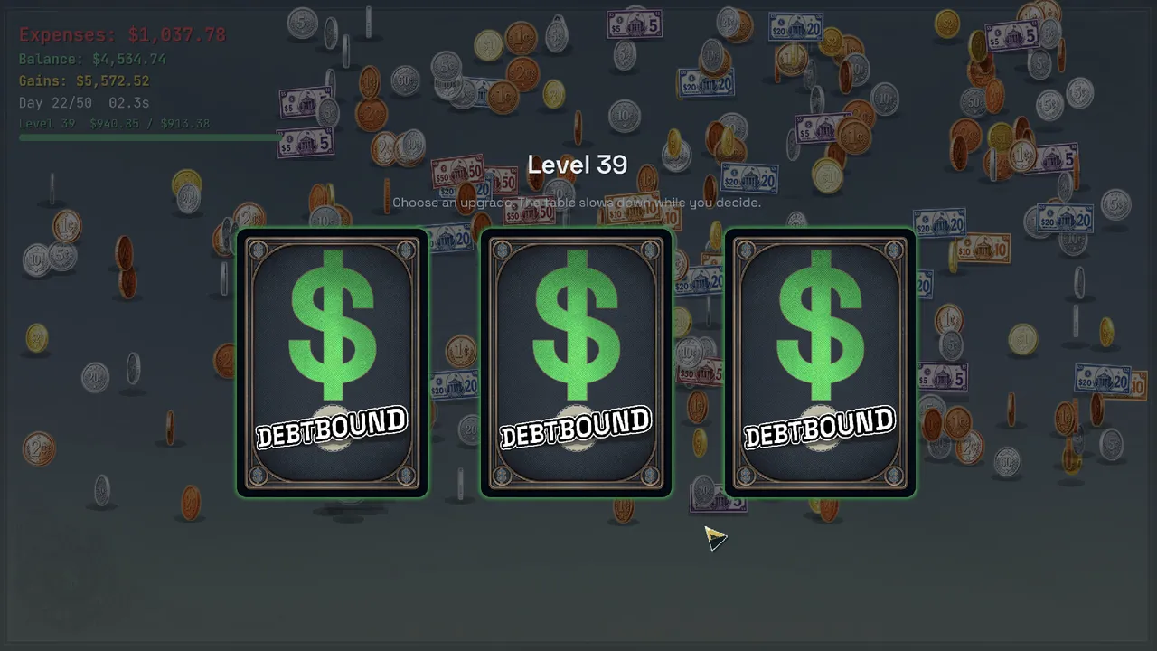Debtbound Screenshot 3