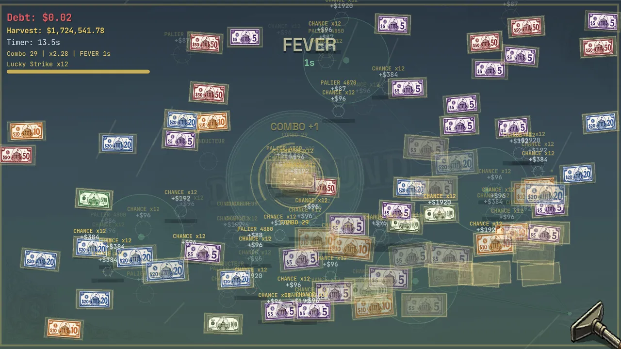 Debtbound Screenshot 4