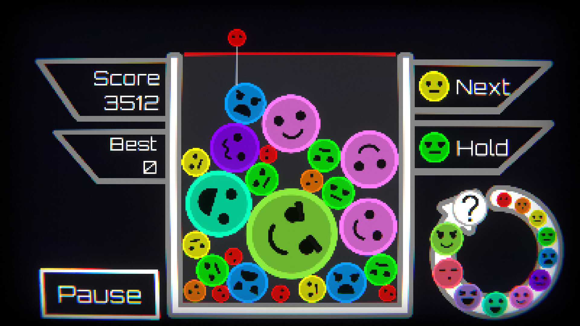 Bisyntho Screenshot 0