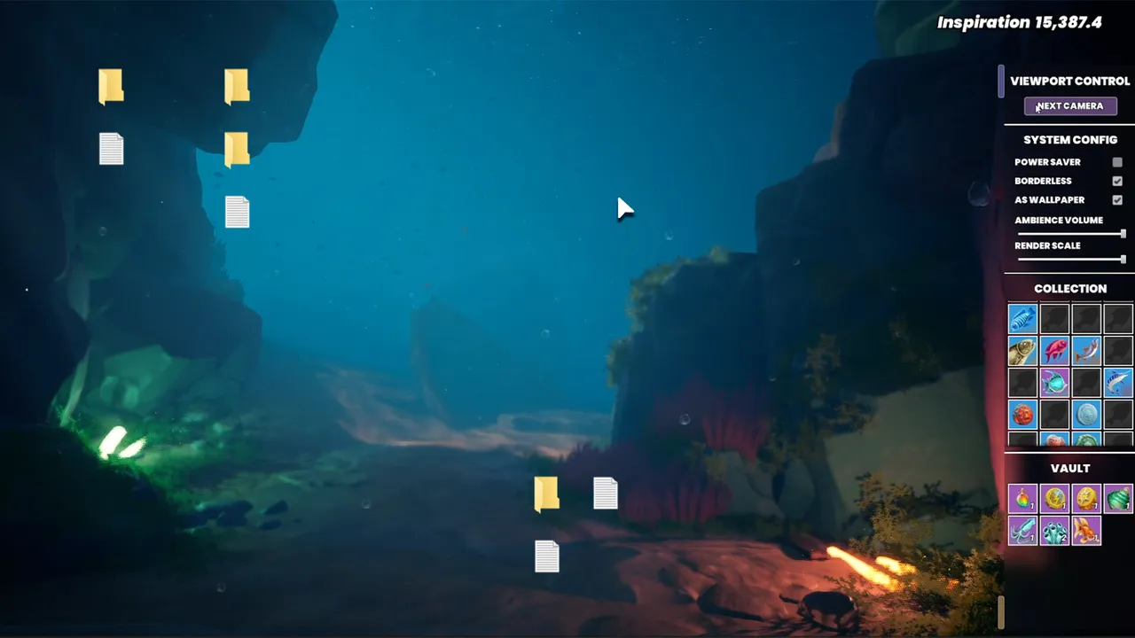 Desktop Oasis Screenshot 6