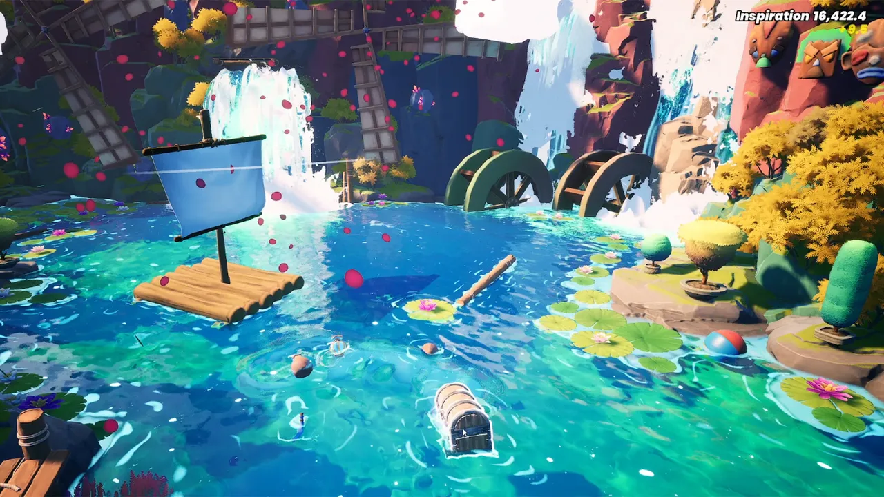 Desktop Oasis Screenshot 3
