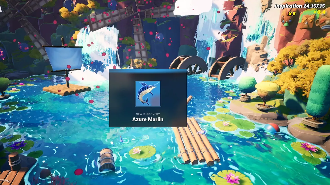 Desktop Oasis Screenshot 2
