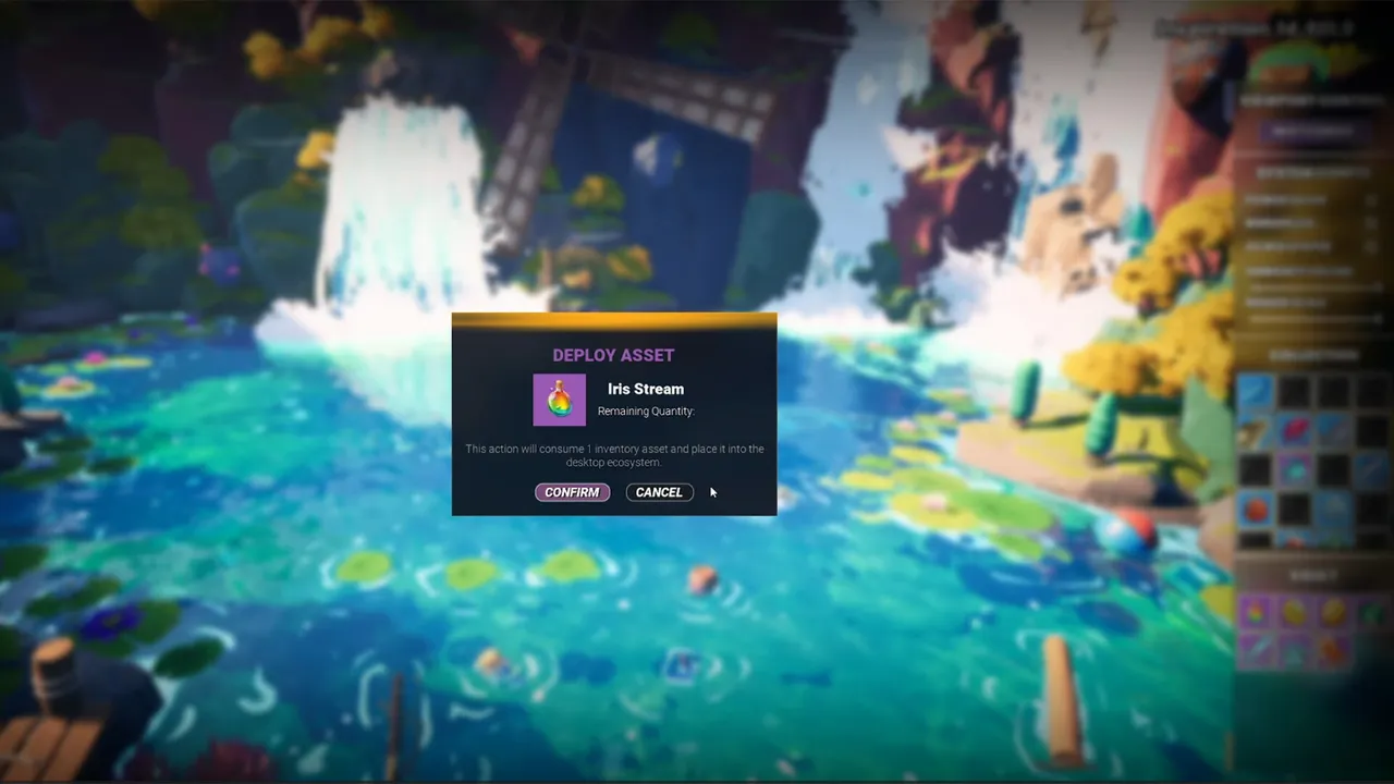 Desktop Oasis Screenshot 8