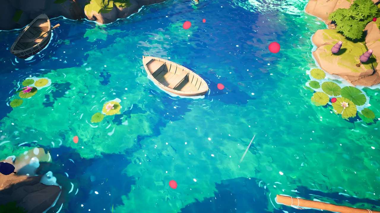 Desktop Oasis Screenshot 4