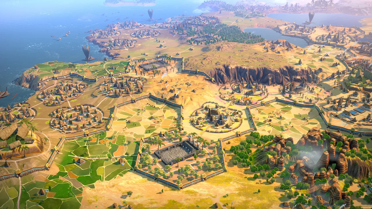HUMANKIND™ - Cultures of Oceania Pack Screenshot 1
