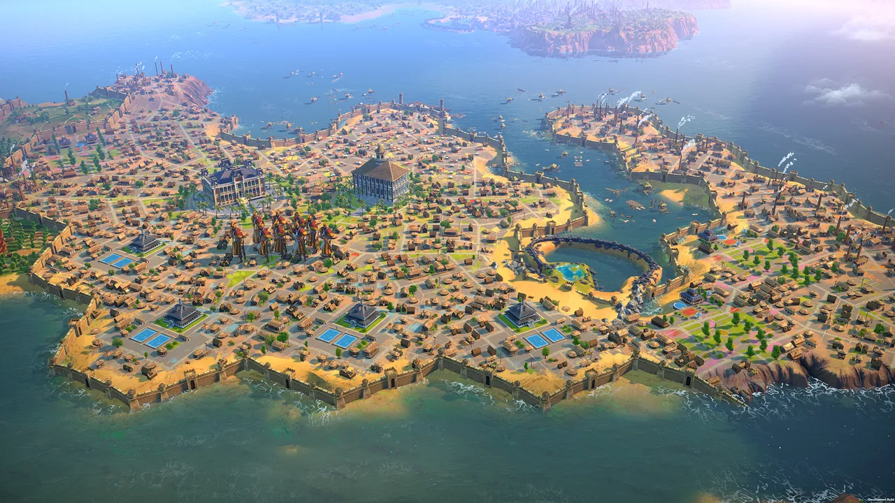 HUMANKIND™ - Cultures of Oceania Pack Screenshot 4