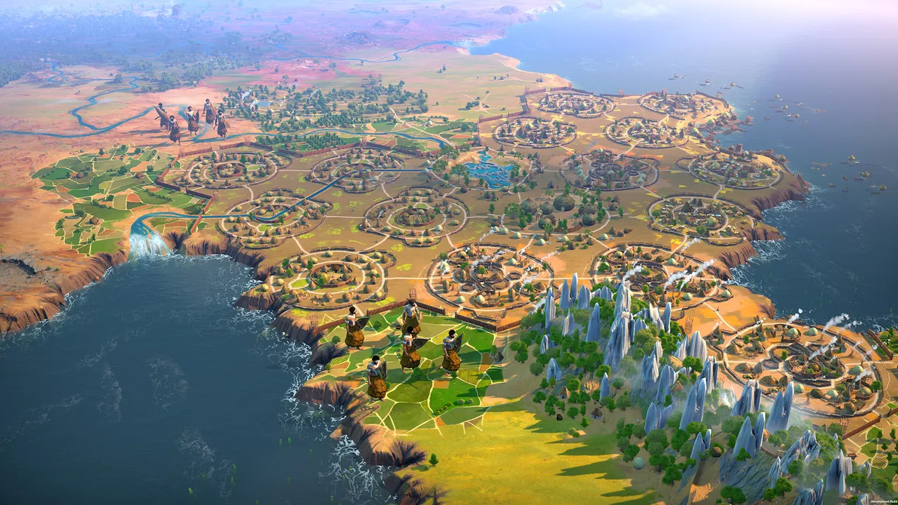 HUMANKIND™ - Cultures of Oceania Pack Screenshot 0