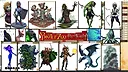 Fantasy Grounds - Battlezoo Bestiary Screenshot 2