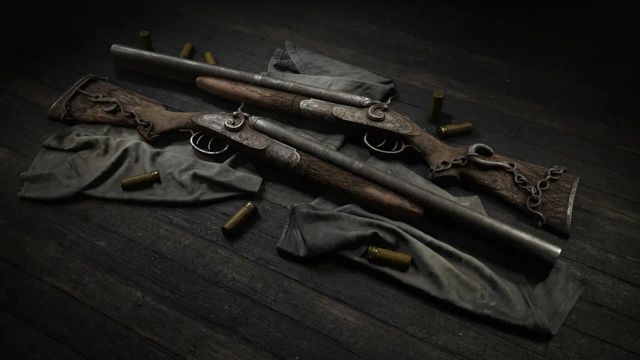 Hunt: Showdown 1896 - Bark, Bone and Blood Screenshot 1