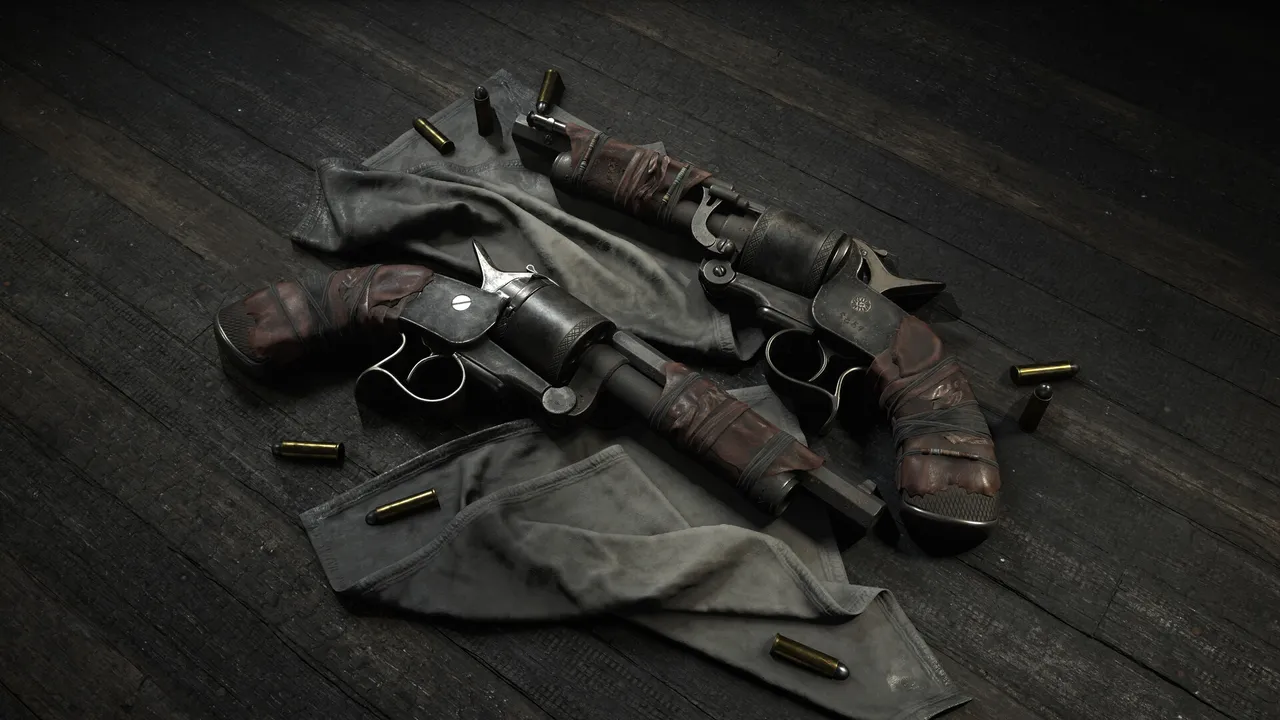 Hunt: Showdown 1896 - Bark, Bone and Blood Screenshot 2