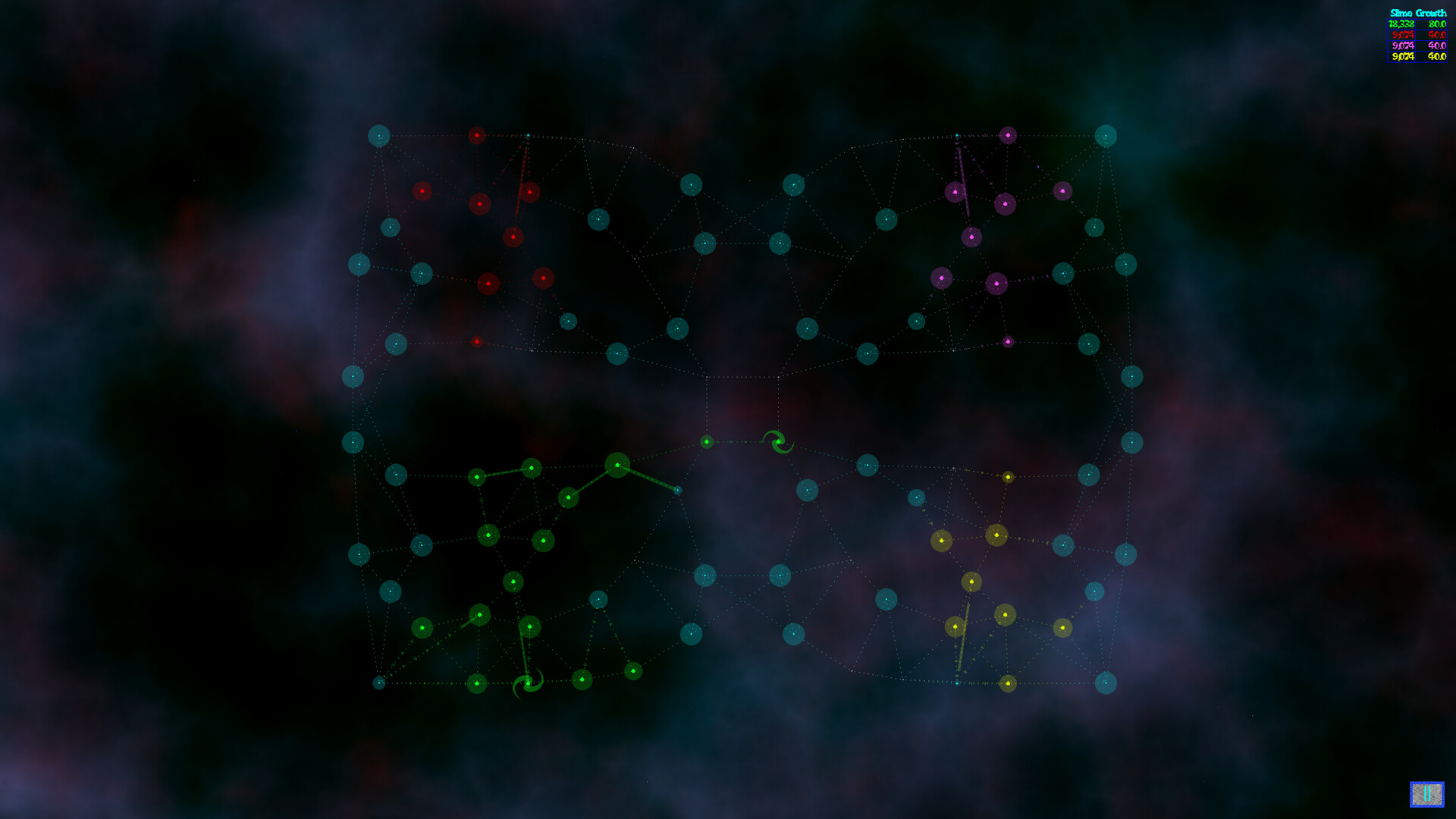 Astral Ooze Screenshot 3