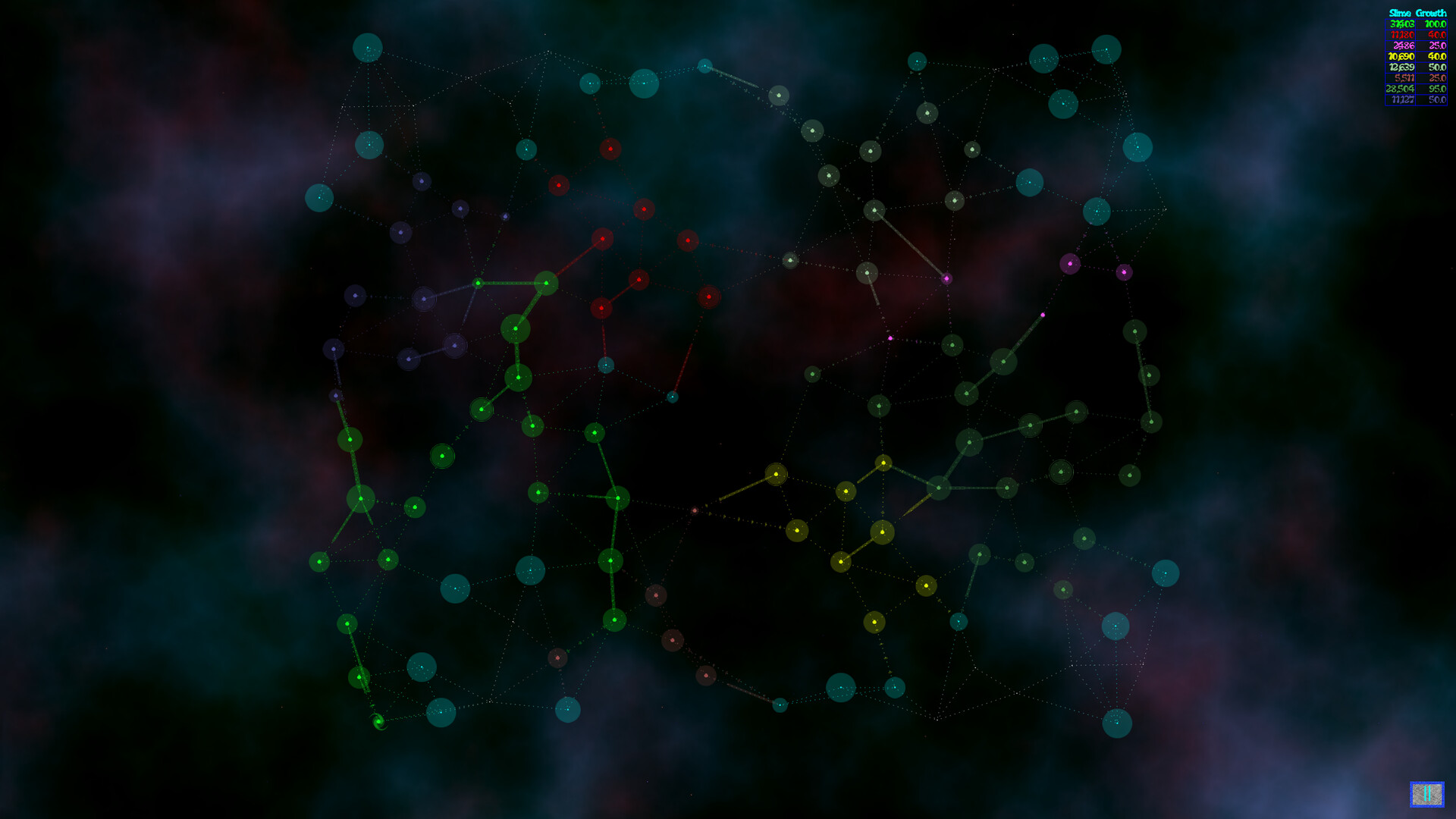 Astral Ooze Screenshot 4