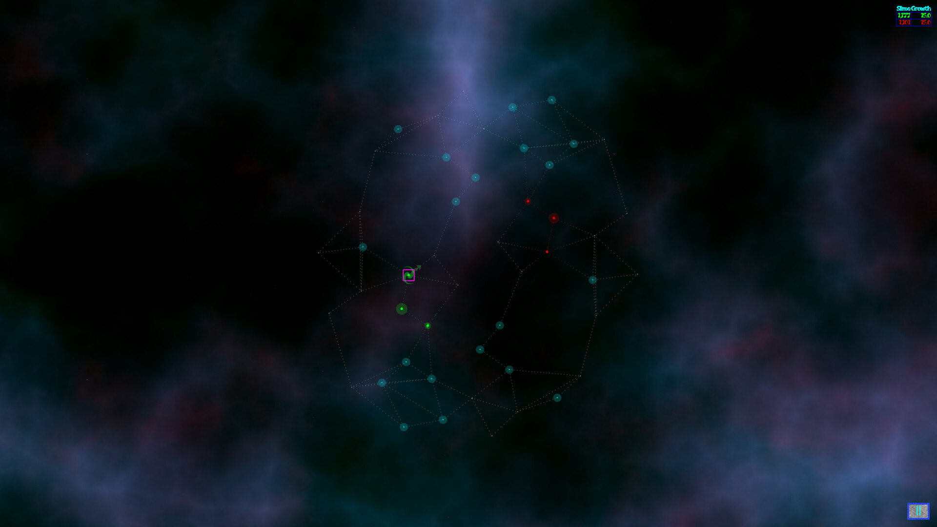 Astral Ooze Screenshot 1