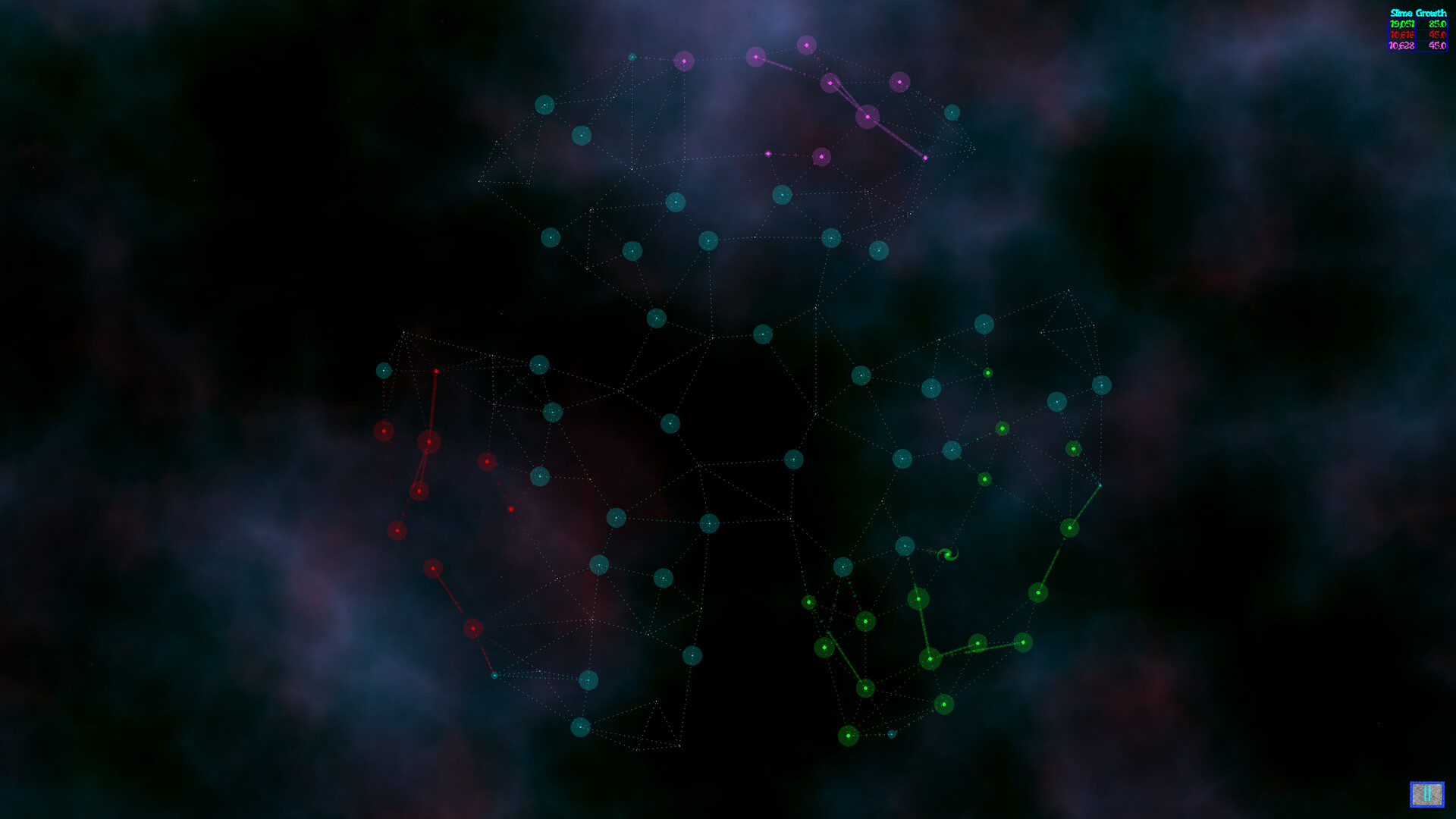 Astral Ooze Screenshot 2