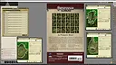 Fantasy Grounds - Pathfinder RPG - GameMastery Map Pack: Forest Trails Screenshot 2