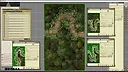 Fantasy Grounds - Pathfinder RPG - GameMastery Map Pack: Forest Trails Screenshot 0