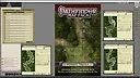 Fantasy Grounds - Pathfinder RPG - GameMastery Map Pack: Forest Trails Screenshot 1