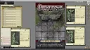 Fantasy Grounds - Pathfinder RPG - GameMastery Map Pack: Evil Ruins Screenshot 2