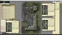 Fantasy Grounds - Pathfinder RPG - GameMastery Map Pack: Evil Ruins Screenshot 4