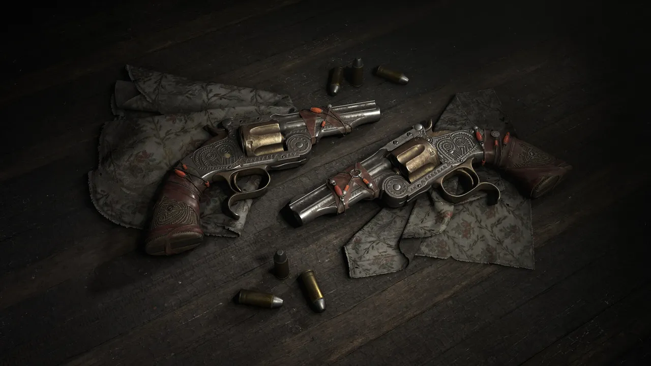 Hunt: Showdown 1896 - Biatatá - Still Waters Run Deep Screenshot 2