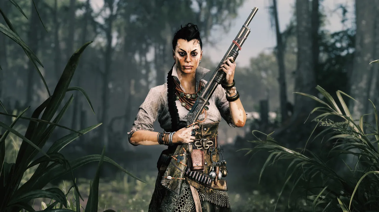Hunt: Showdown 1896 - Biatatá - Still Waters Run Deep Screenshot 0