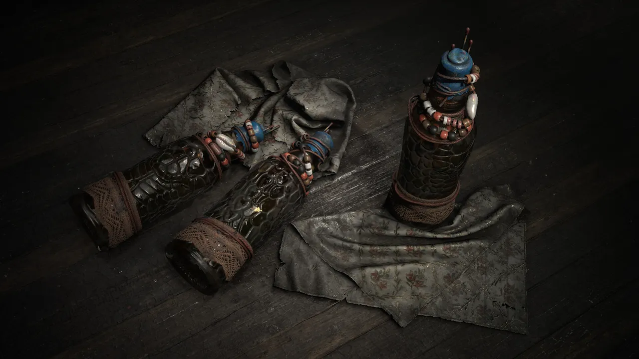 Hunt: Showdown 1896 - Biatatá - Still Waters Run Deep Screenshot 3
