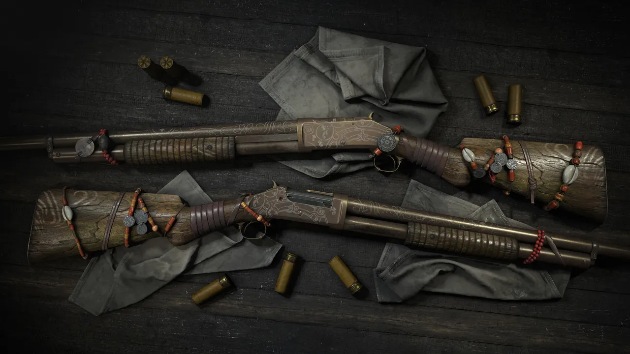 Hunt: Showdown 1896 - Biatatá - Still Waters Run Deep Screenshot 1