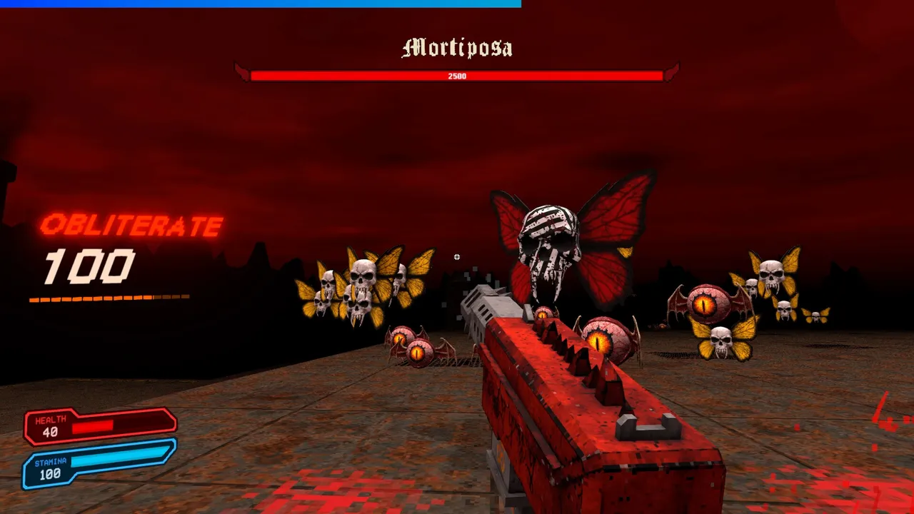 KILLSWARM Screenshot 0