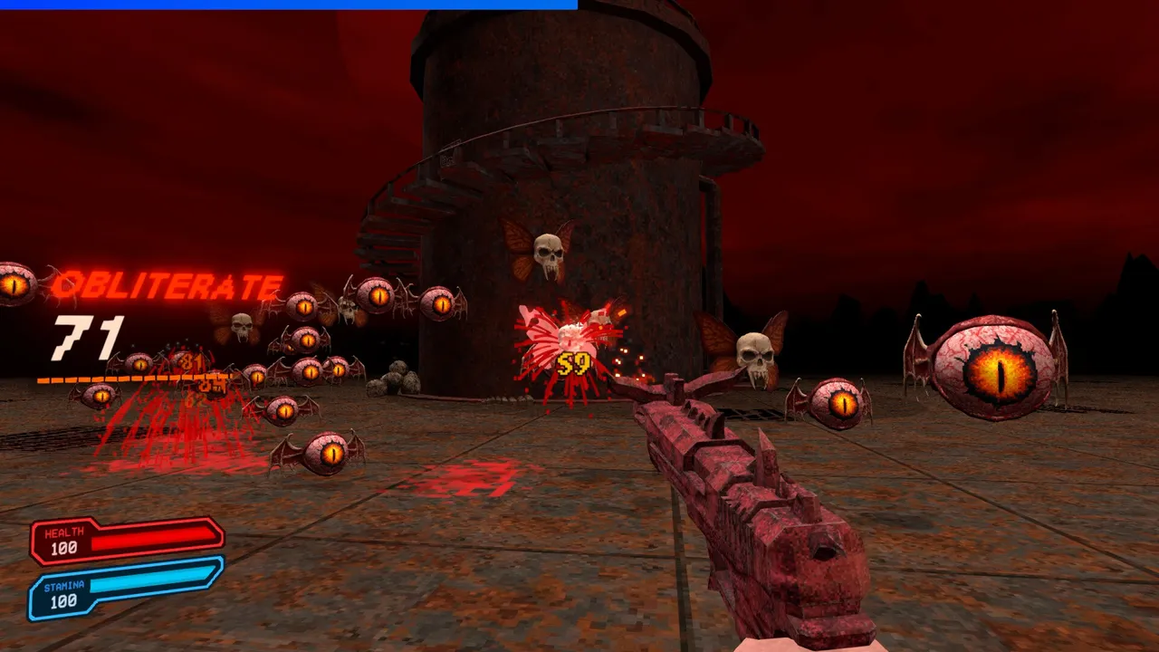 KILLSWARM Screenshot 3