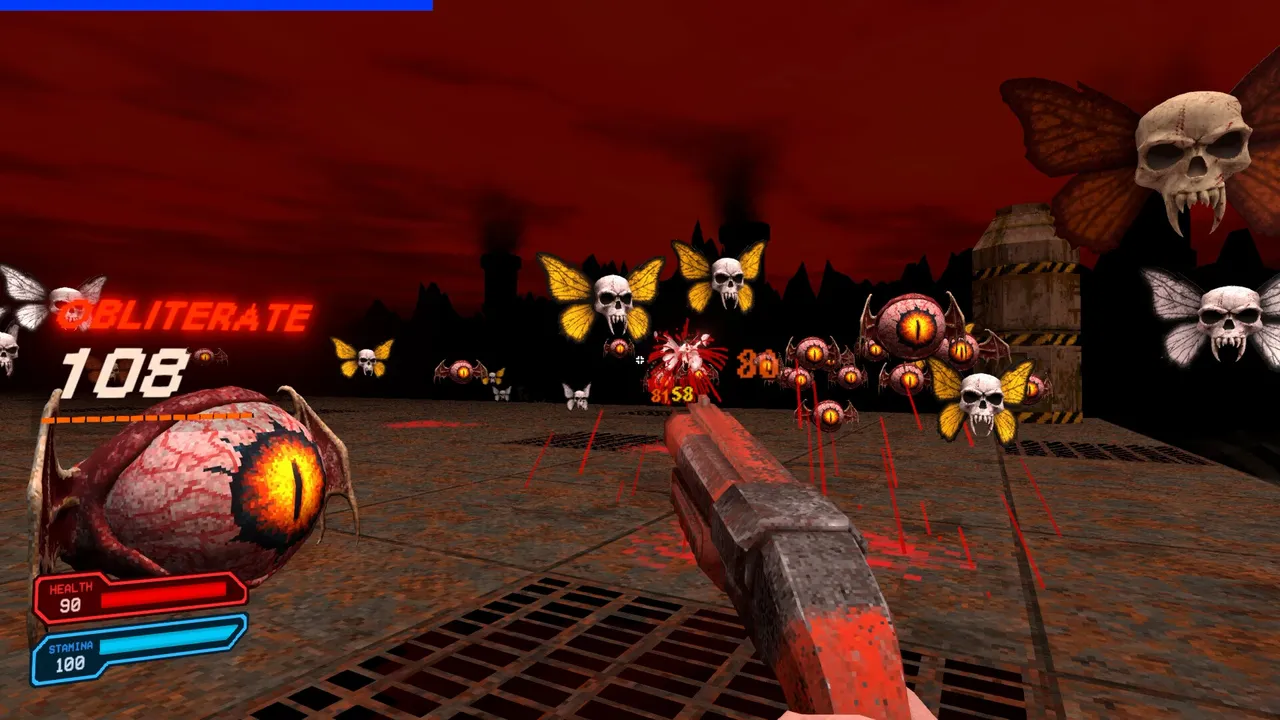 KILLSWARM Screenshot 8