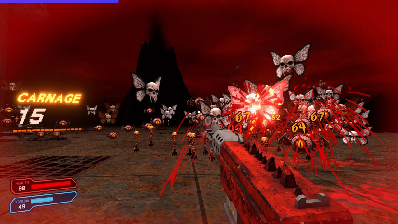 KILLSWARM Screenshot 2