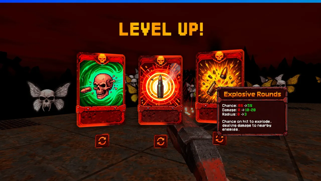 KILLSWARM Screenshot 1