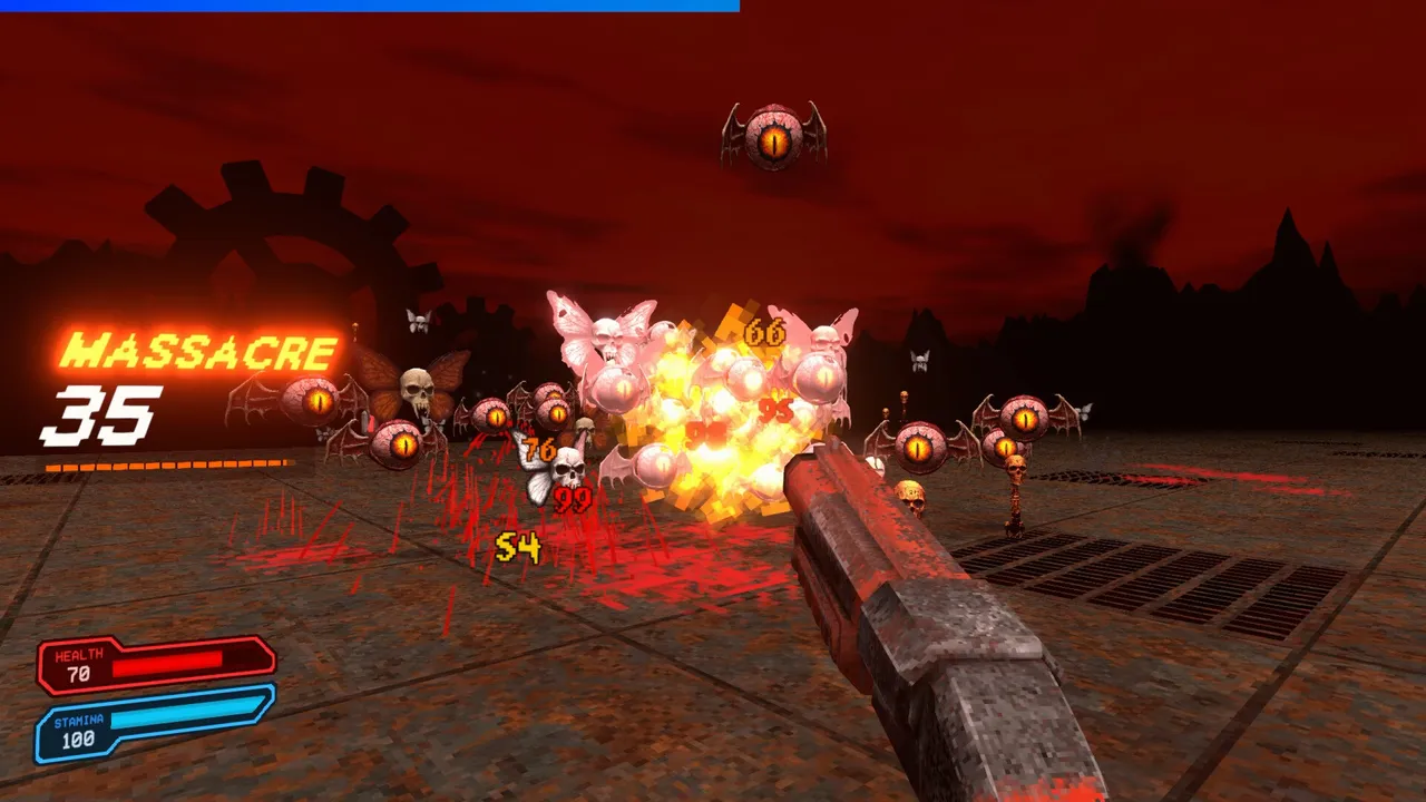 KILLSWARM Screenshot 5