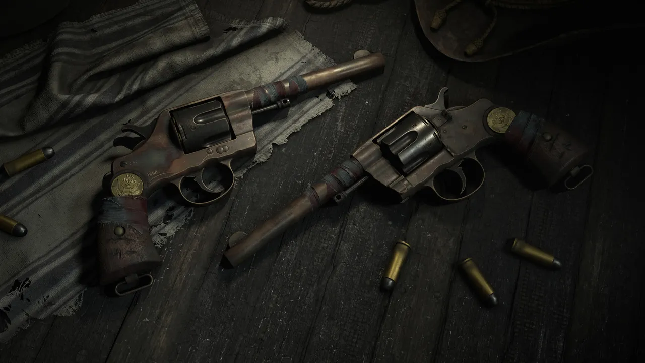 Hunt: Showdown 1896 - Bridgewater's Honor Screenshot 2