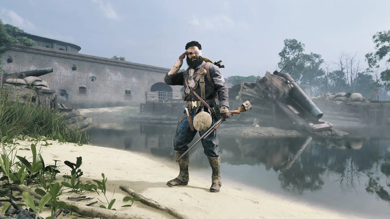 Hunt: Showdown 1896 - Bridgewater's Honor Screenshot 0