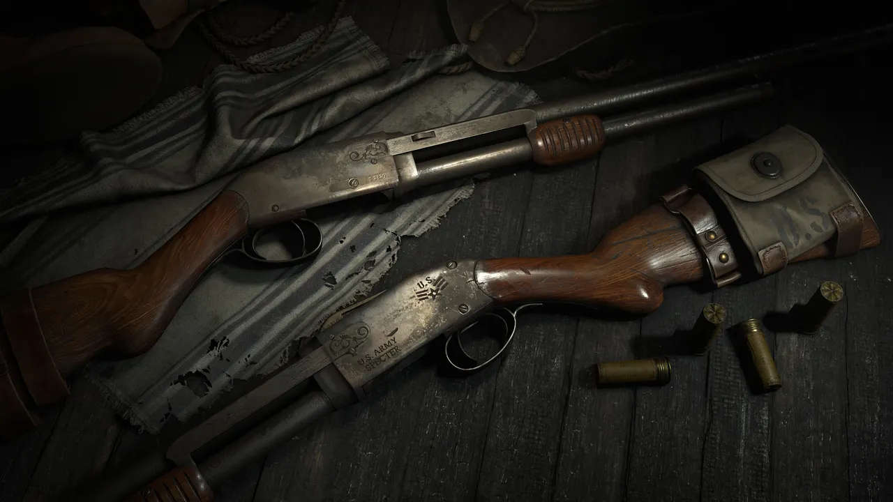 Hunt: Showdown 1896 - Bridgewater's Honor Screenshot 1