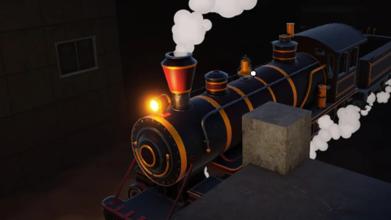 STOP THE TRAIN(열차 막기) Screenshot 0