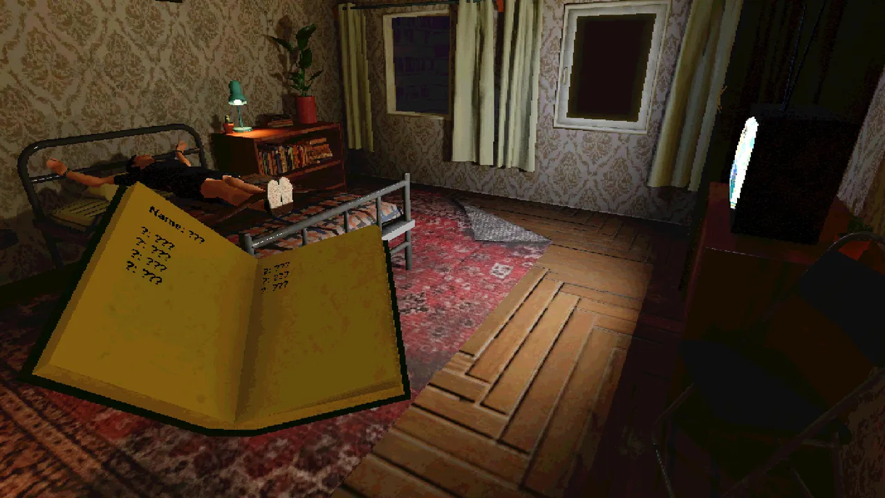 The Exorcist's Apprentice Screenshot 0
