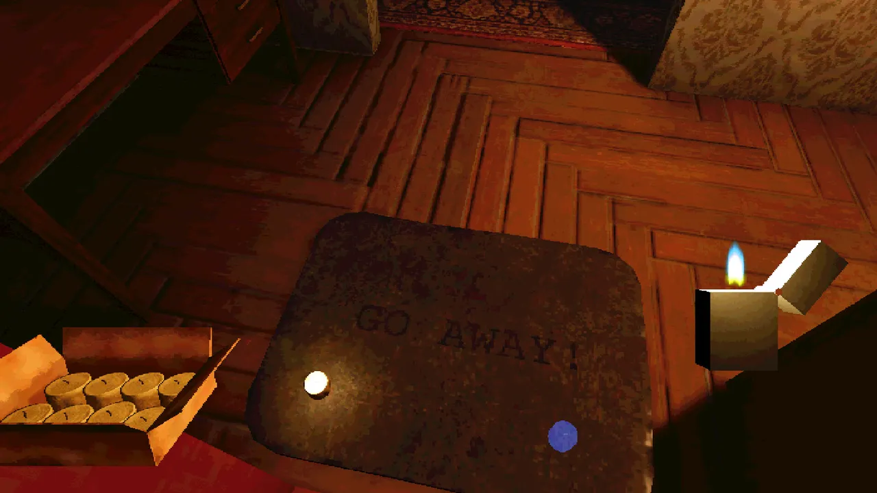The Exorcist's Apprentice Screenshot 4