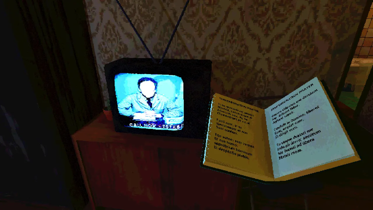 The Exorcist's Apprentice Screenshot 6